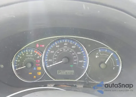 2011 Subaru Forester 2.5X Limited из США, поврежденный, VIN JF2SHBEC0BH745580